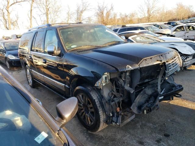 2014 Lincoln Navigator L