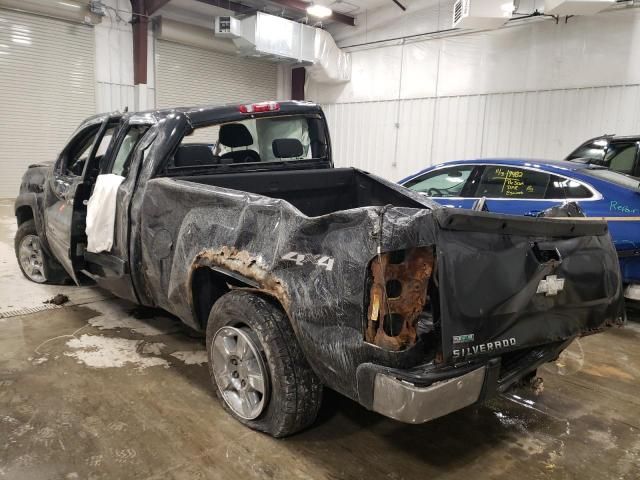 2010 Chevrolet Silverado K1500 LT