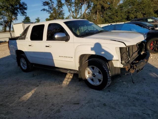 2007 Chevrolet Avalanche K1500