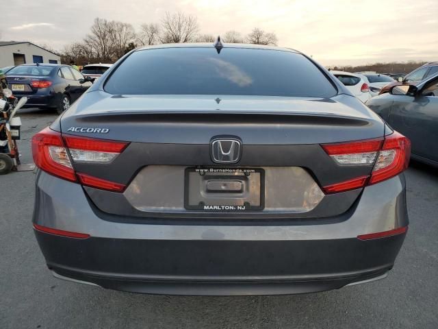 2019 Honda Accord LX