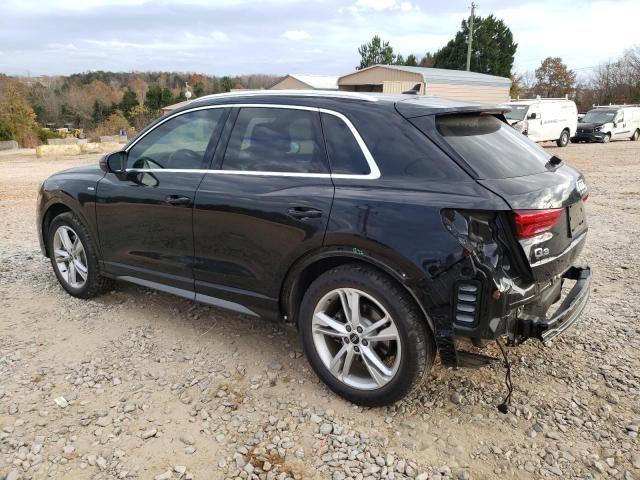 2021 Audi Q3 Premium S Line 45