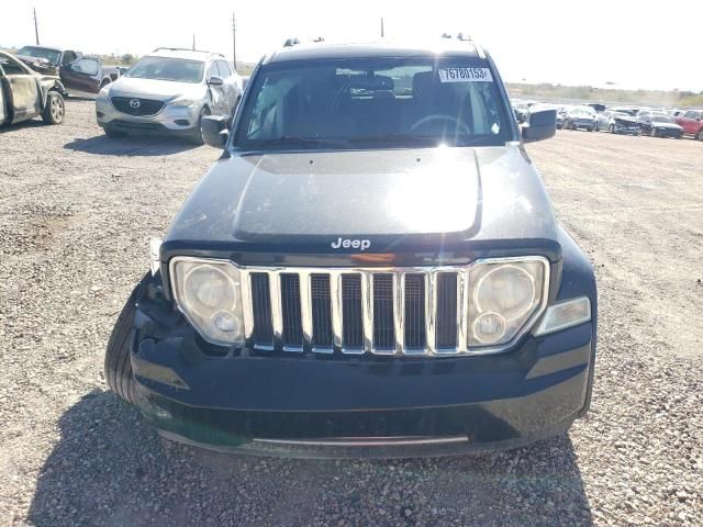 2008 Jeep Liberty Limited