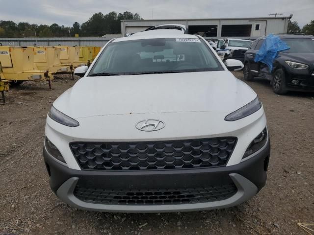 2023 Hyundai Kona SE