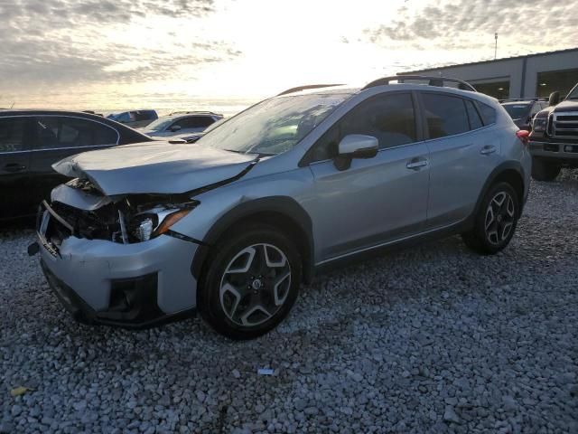 2018 Subaru Crosstrek Limited