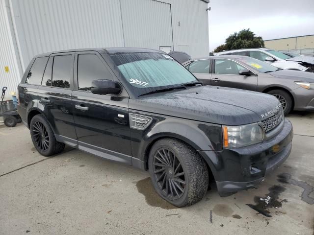 2011 Land Rover Range Rover Sport SC