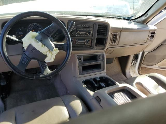 2005 GMC New Sierra K1500