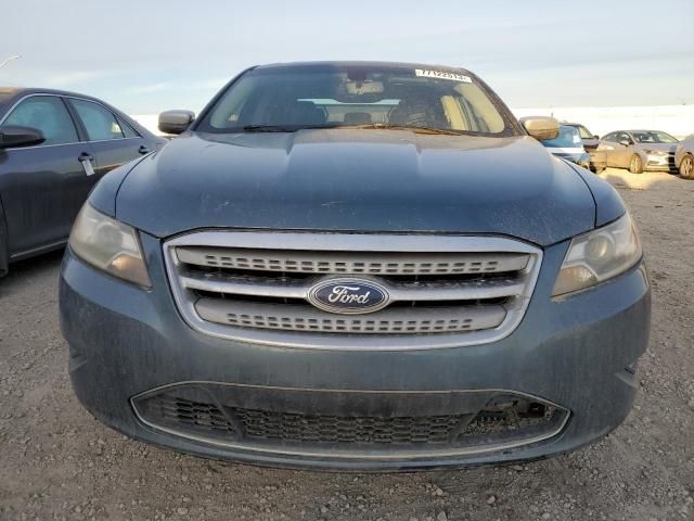 2010 Ford Taurus Limited