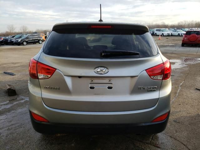 2011 Hyundai Tucson GLS