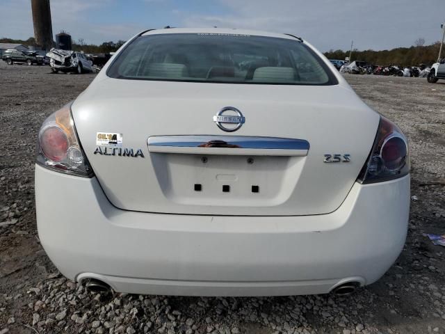 2009 Nissan Altima 2.5