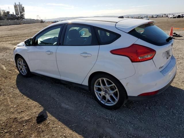 2015 Ford Focus SE