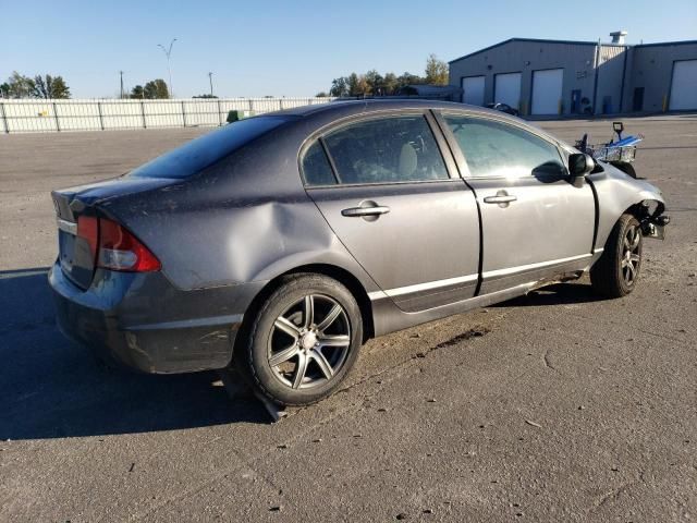 2009 Honda Civic LX