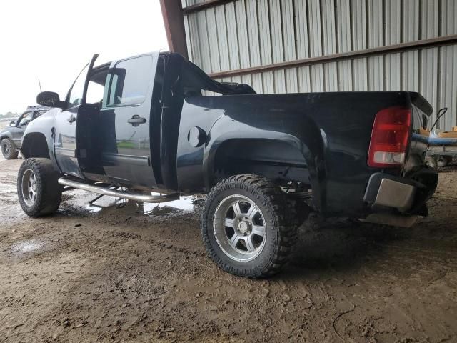 2009 GMC Sierra K1500 SLE