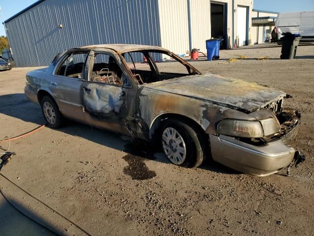 2006 Mercury Grand Marquis GS