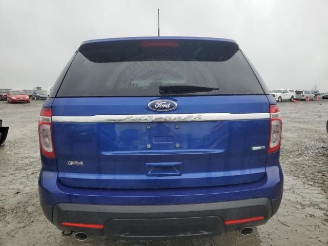 2015 Ford Explorer