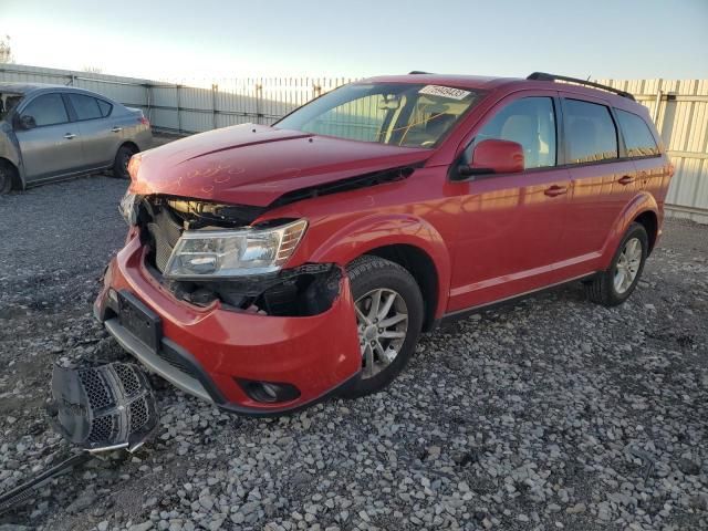 2016 Dodge Journey SXT