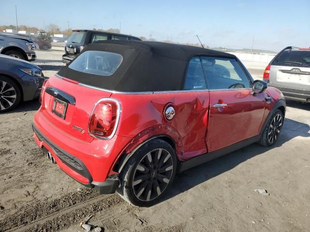 2022 Mini Cooper S