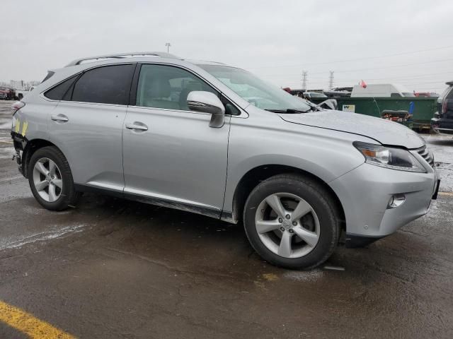 2014 Lexus RX 350 Base