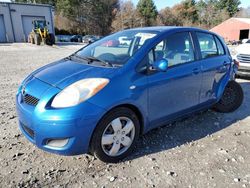 2011 Toyota Yaris en venta en Mendon, MA