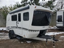 Salvage trucks for sale at Ham Lake, MN auction: 2021 Interstate SOL Horizo