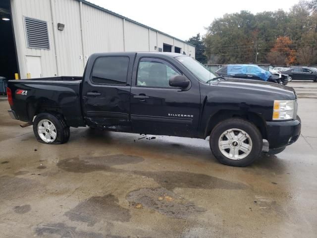 2011 Chevrolet Silverado K1500 LT