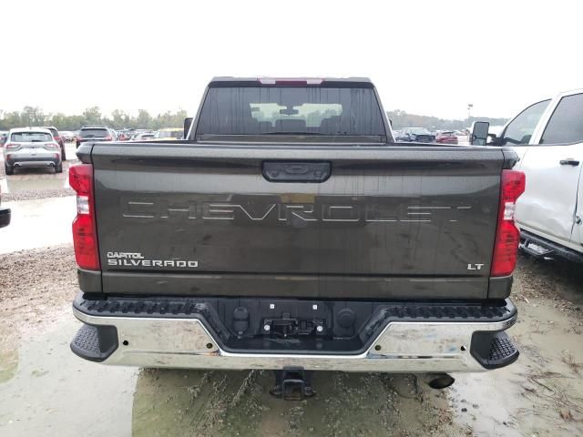 2022 Chevrolet Silverado C2500 Heavy Duty LT