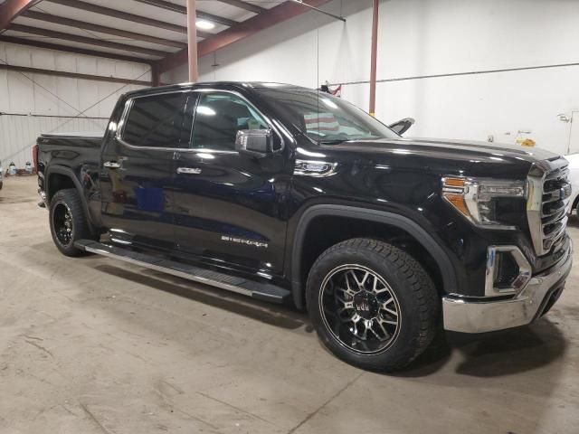 2020 GMC Sierra K1500 SLT