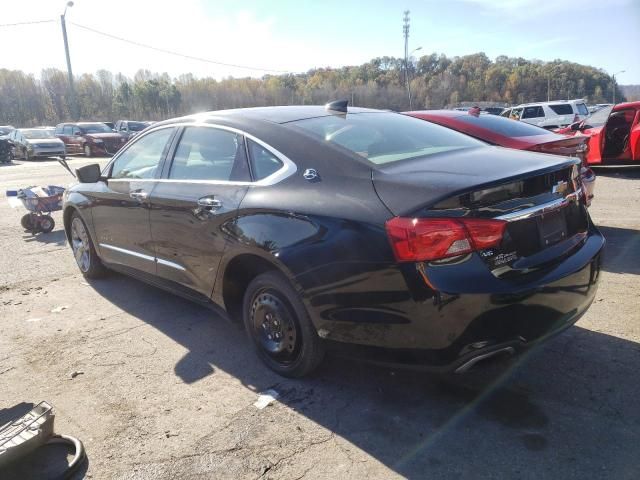 2016 Chevrolet Impala LTZ