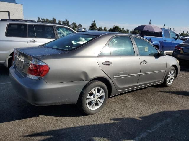 2006 Toyota Camry LE