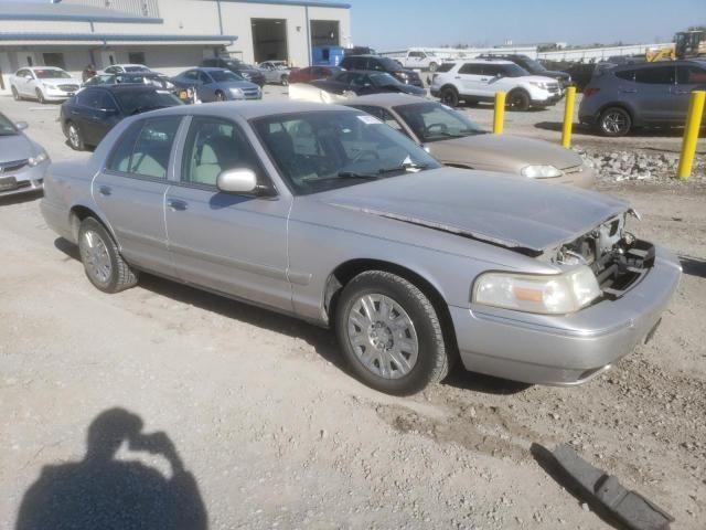 2007 Mercury Grand Marquis GS