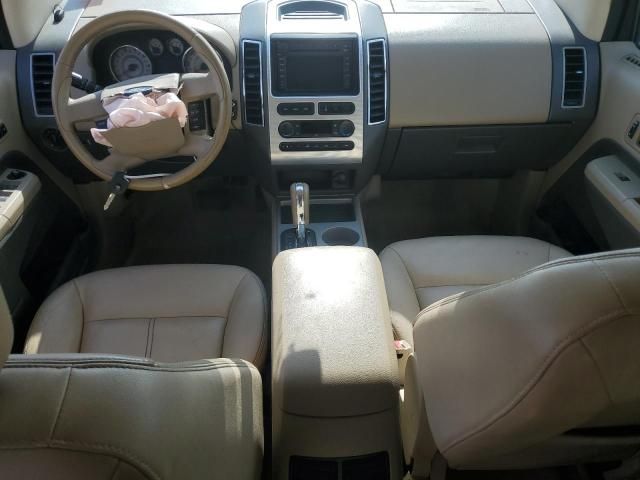 2007 Ford Edge SEL Plus