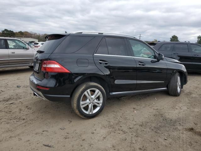 2015 Mercedes-Benz ML 350