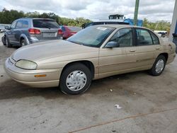 Salvage cars for sale from Copart Apopka, FL: 1999 Chevrolet Lumina Base