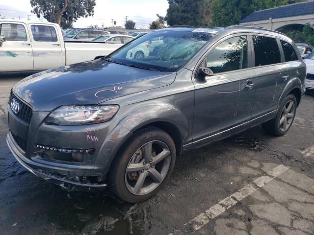 2015 Audi Q7 TDI Premium Plus