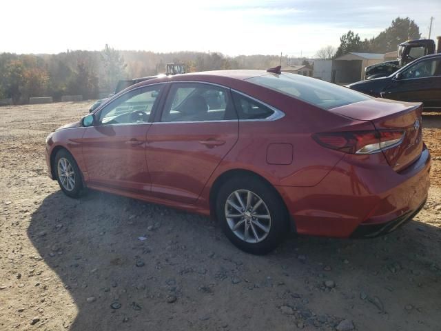 2018 Hyundai Sonata SE