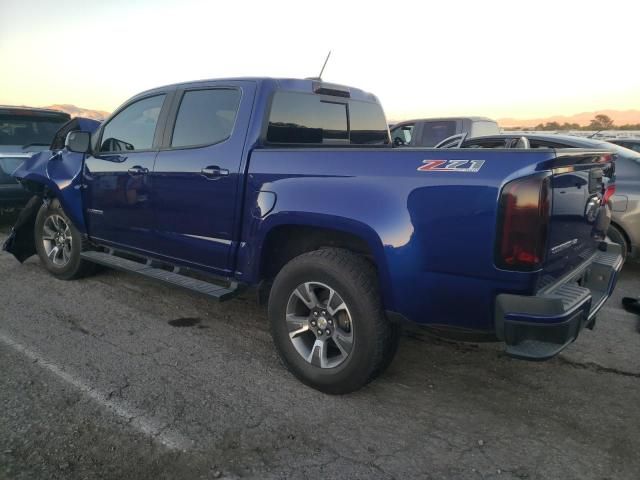 2017 Chevrolet Colorado Z71