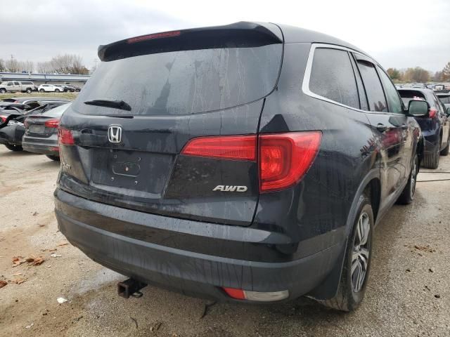 2017 Honda Pilot EXL