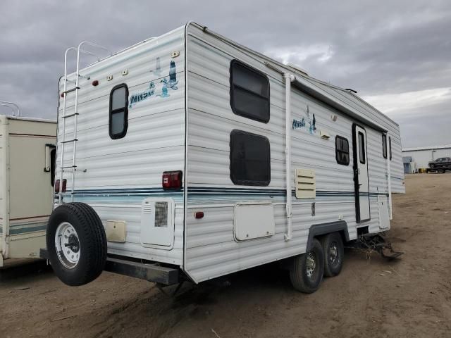 2000 Nash 5th Wheel