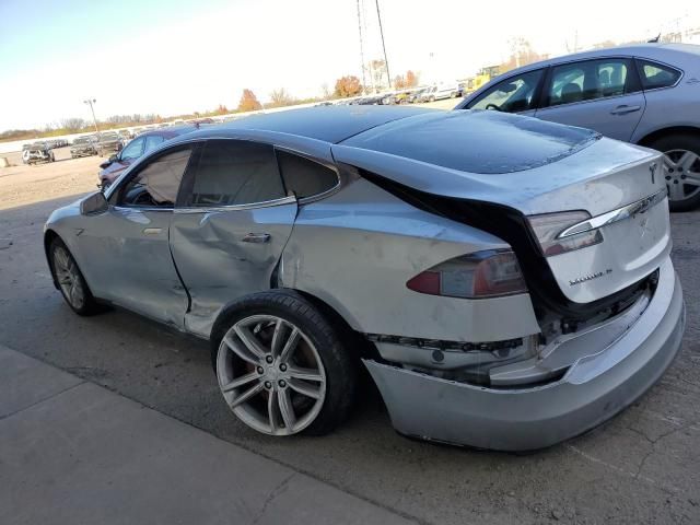 2014 Tesla Model S