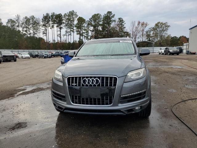 2013 Audi Q7 Premium Plus