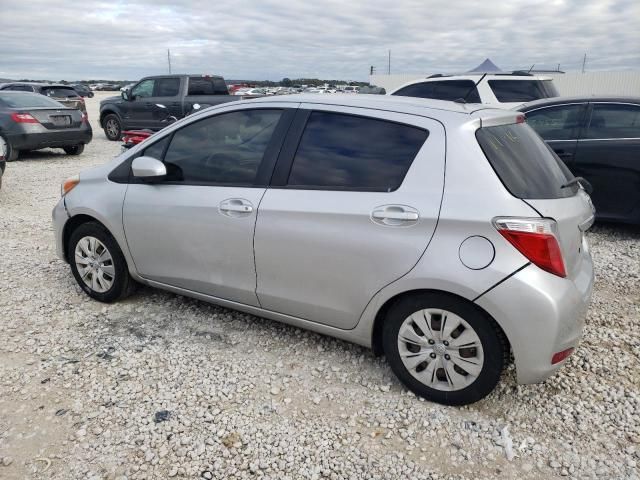 2014 Toyota Yaris