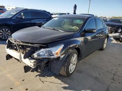 Salvage cars for sale at Grand Prairie, TX auction: 2013 Nissan Altima 2.5