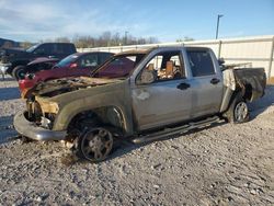 Salvage cars for sale from Copart Lawrenceburg, KY: 2005 Chevrolet Colorado