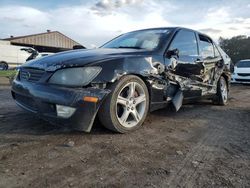 Vehiculos salvage en venta de Copart Greenwell Springs, LA: 2001 Lexus IS 300