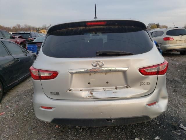 2013 Infiniti JX35