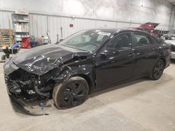 Vehiculos salvage en venta de Copart Milwaukee, WI: 2023 Hyundai Elantra SEL