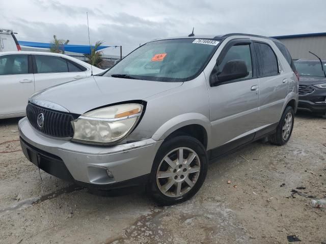 2007 Buick Rendezvous CX