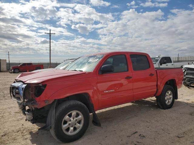 2008 Toyota Tacoma Double Cab Prerunner