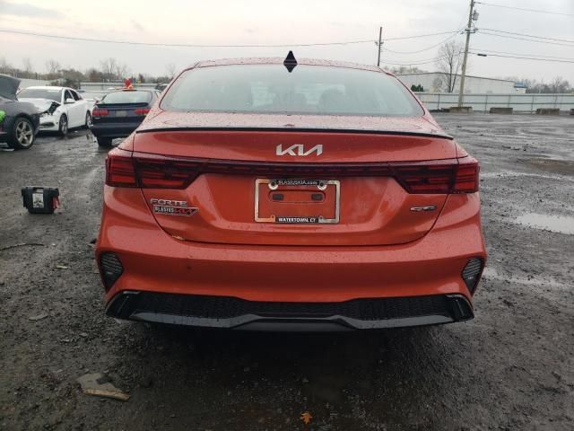 2023 KIA Forte GT Line