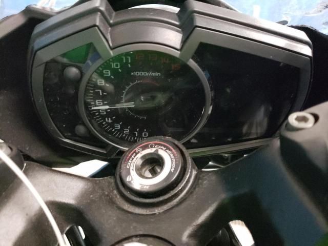 2023 Kawasaki EX400