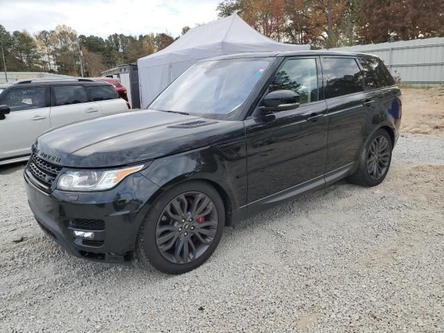 2017 Land Rover Range Rover Sport SC